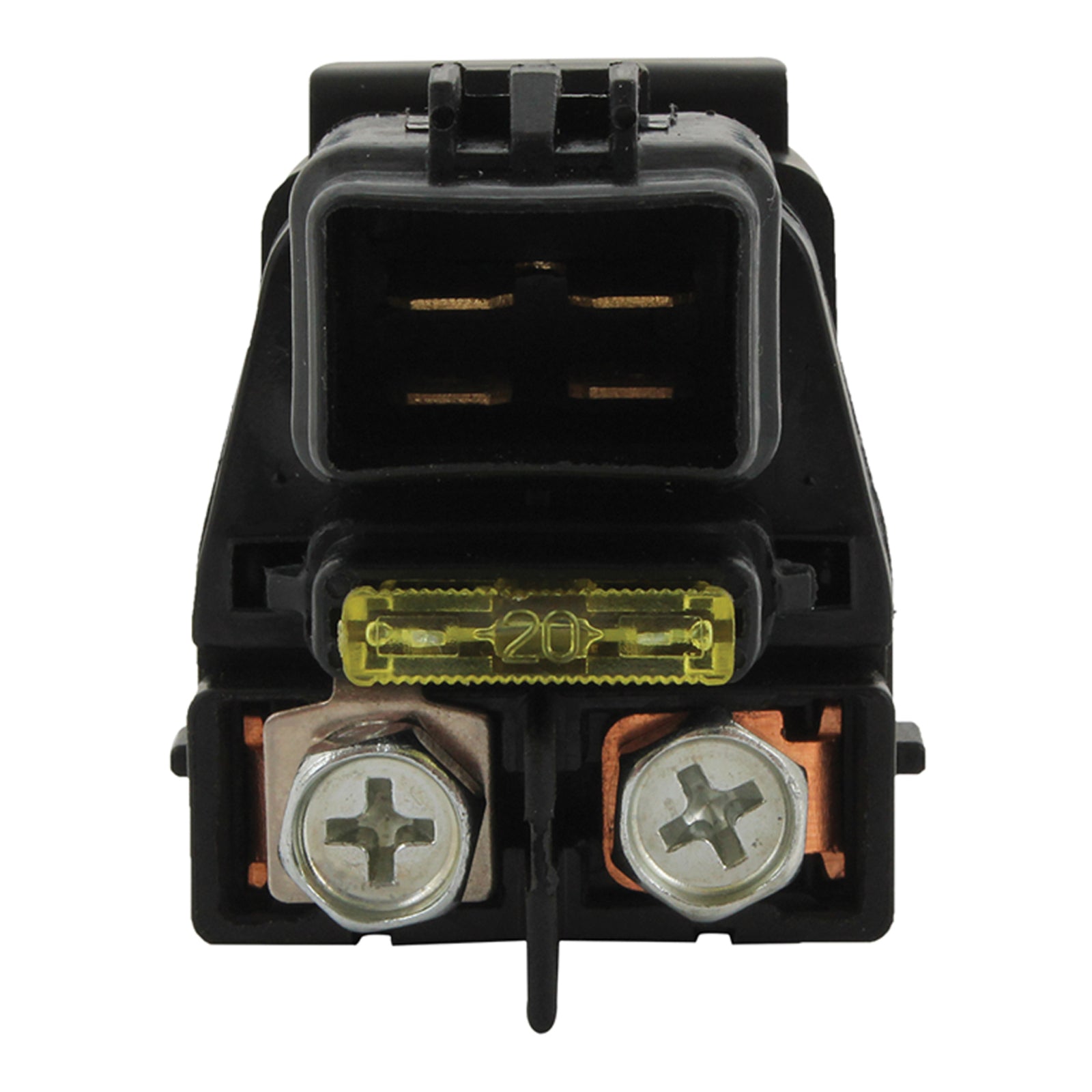 J&N Starter Relay (240-54050) (AHSMU6084)