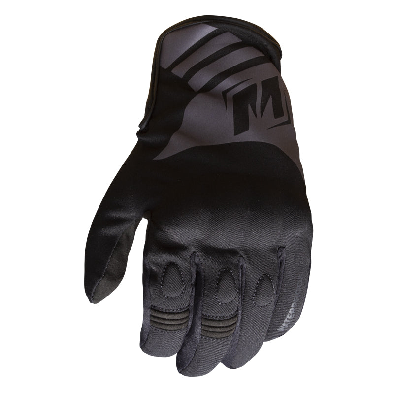 Motodry Motorcycle Kruze Waterproof Glove Black