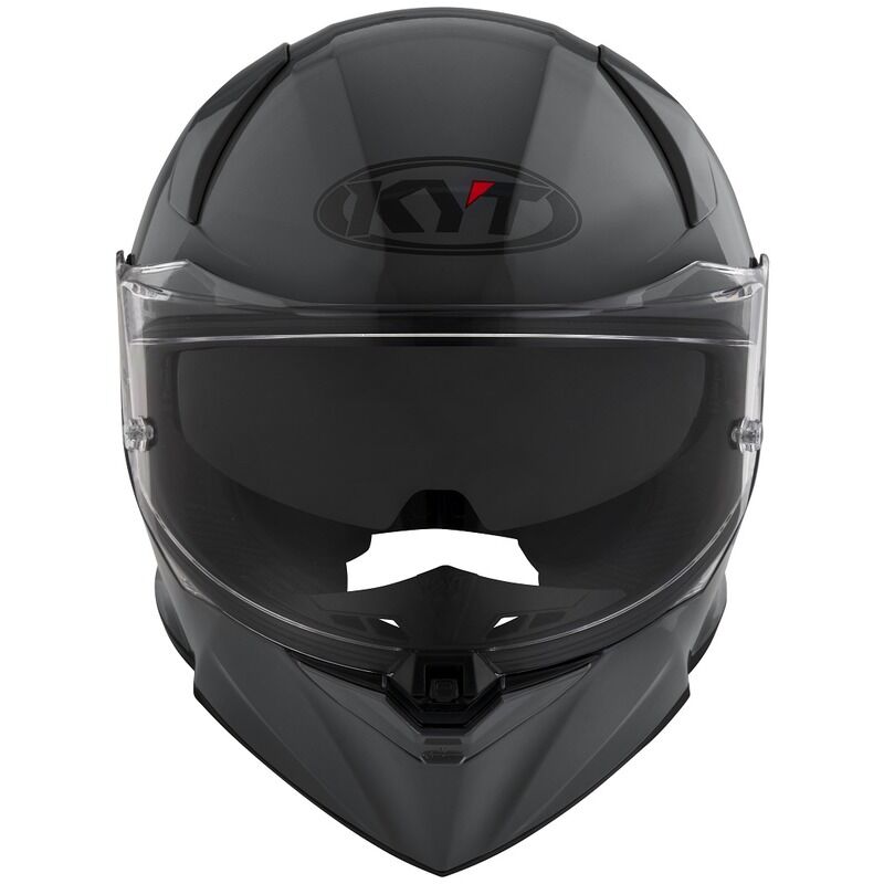 KYT Motorcycle R2R Full Face Helmet Gorilla Grey