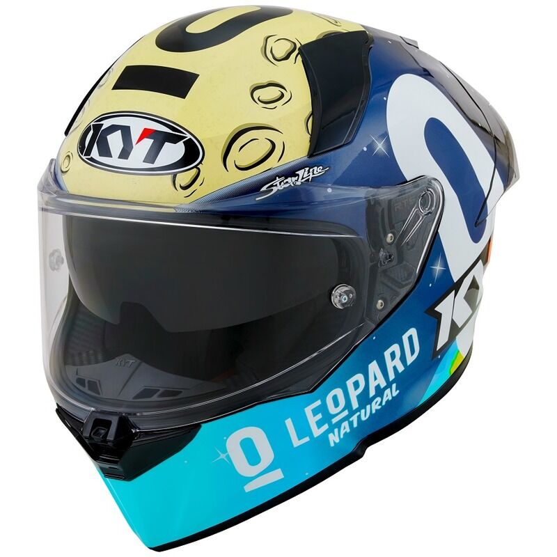 KYT Motorcycle R2R Pro Foggia Mugello Helmet