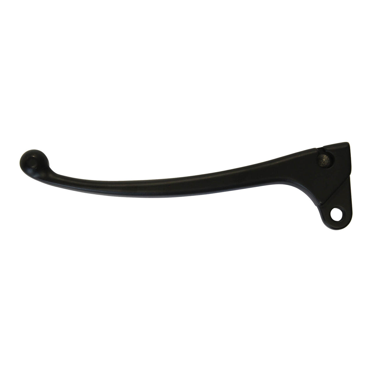 Whites Brake Lever Honda CT/CB/XL Black