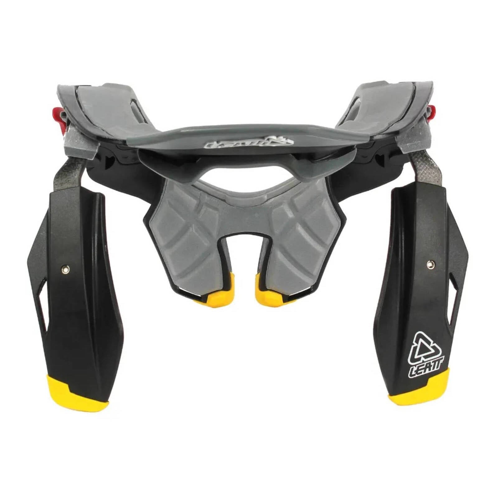 Leatt STX Road Neck Brace - Stealth