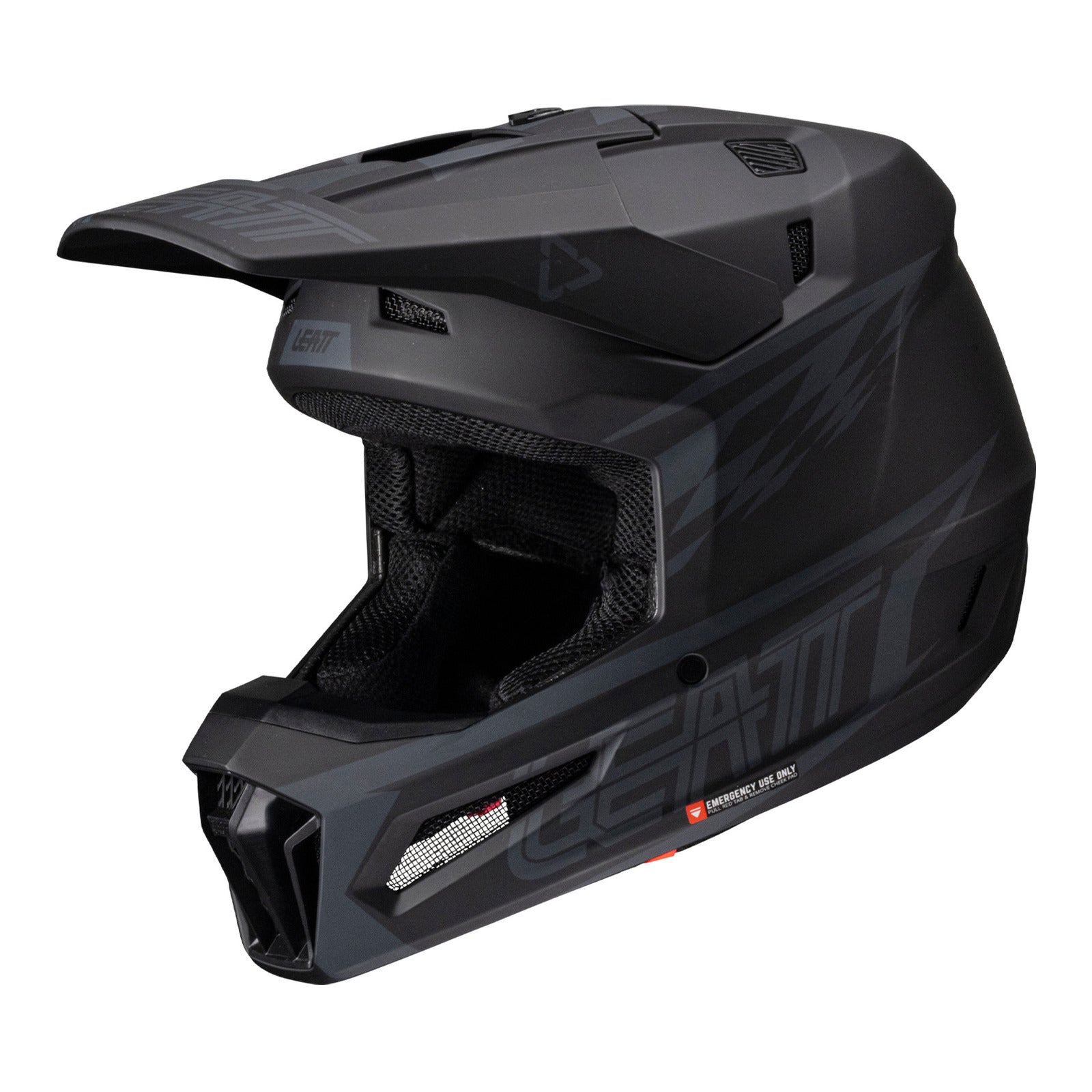 Leatt 2026 3.5 Helmet Kit - Stealth