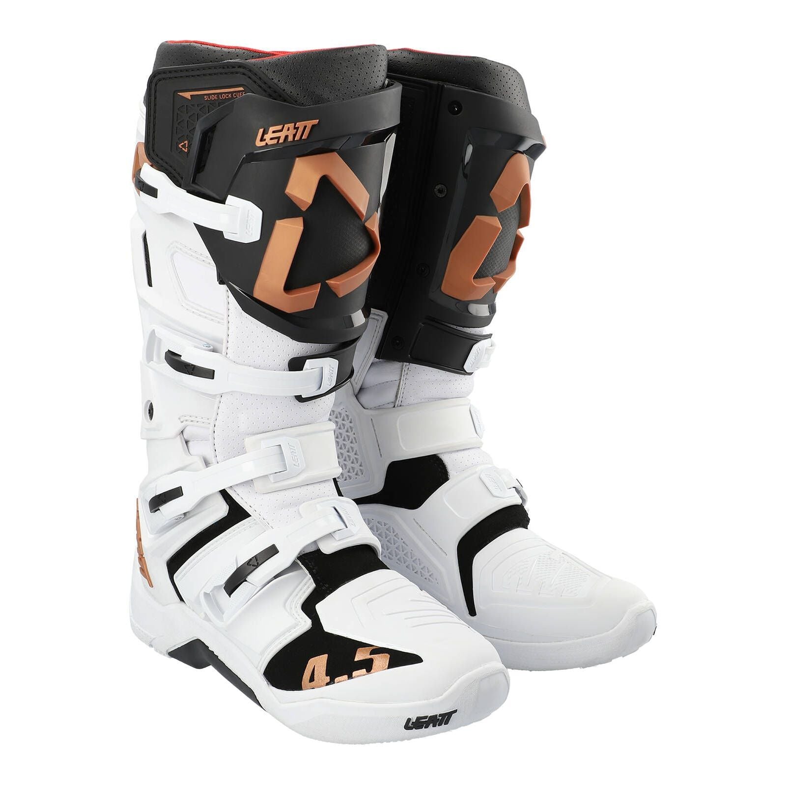 Leatt 2026 4.5 Enduro Boot - White