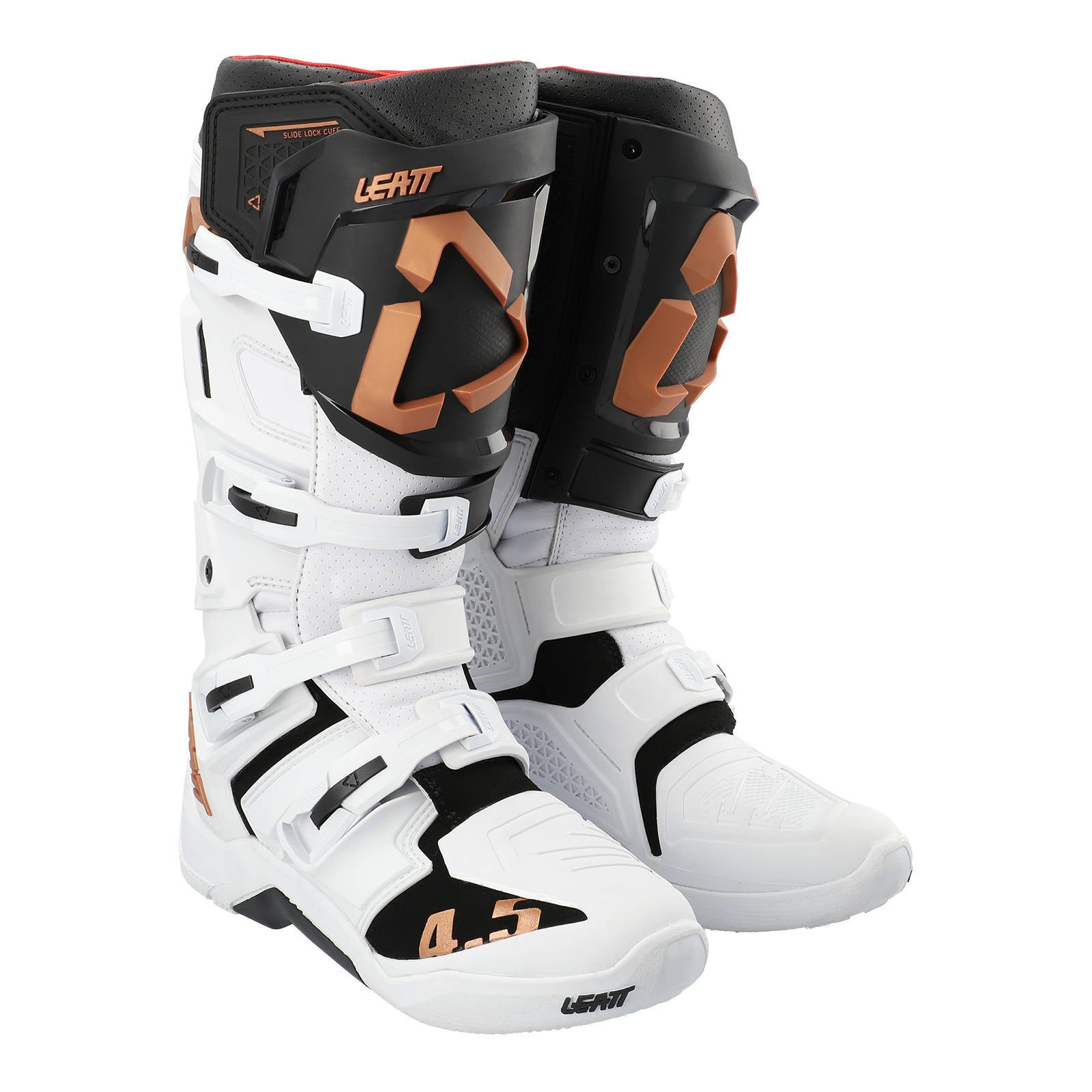 Leatt 2026 4.5 Enduro Boot - White