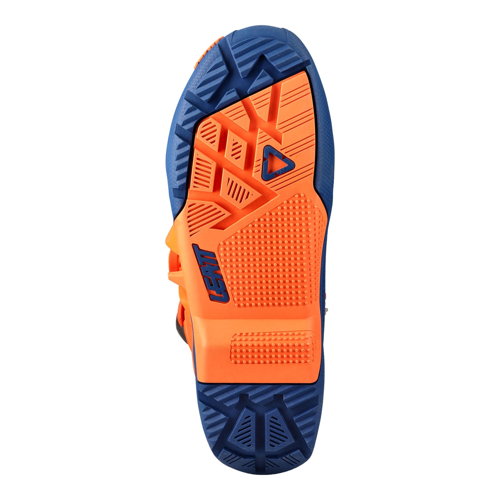 Leatt 4.5 Enduro Boot - Blue / Orange / Grey