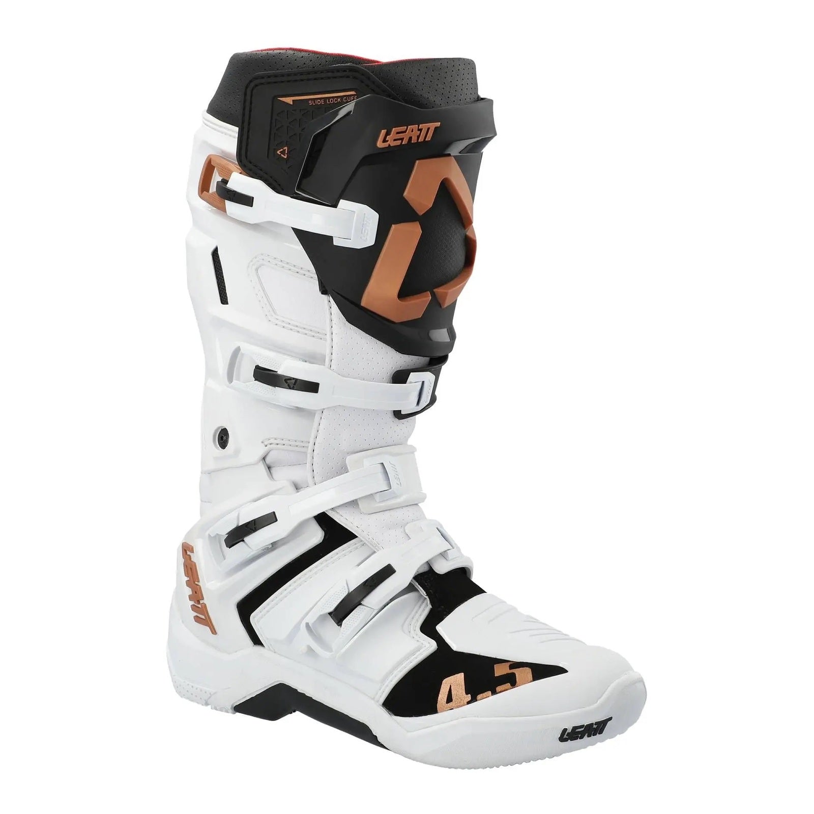 Leatt 2026 4.5 Enduro Boot - White
