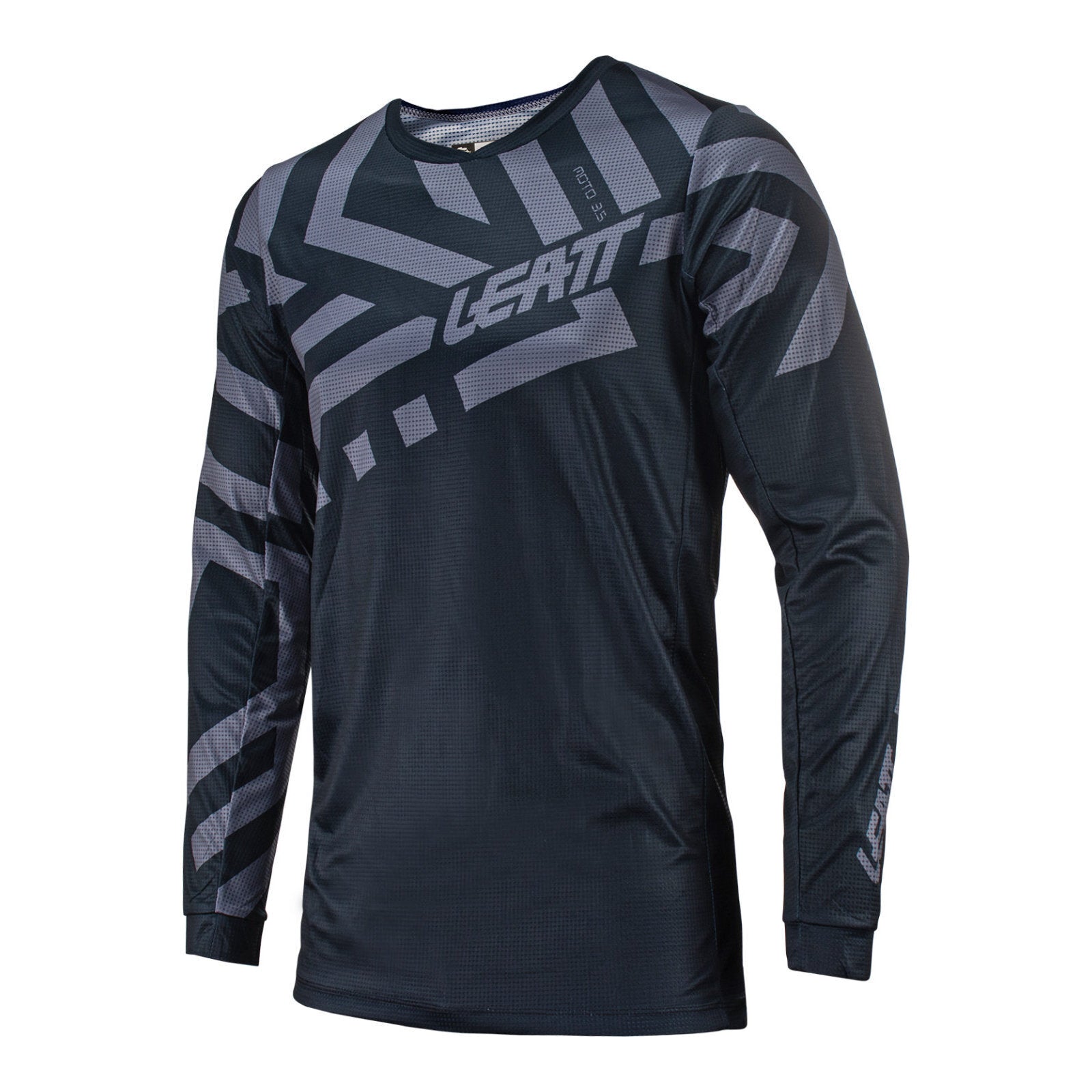 Leatt 2024 3.5 Junior Ride Kit - Stealth