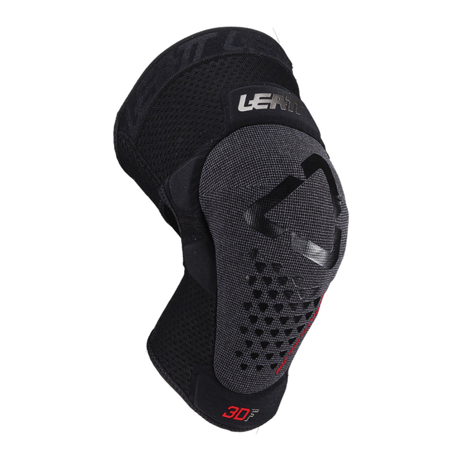 Leatt 5.0 3DF Evo Knee Guard - Black