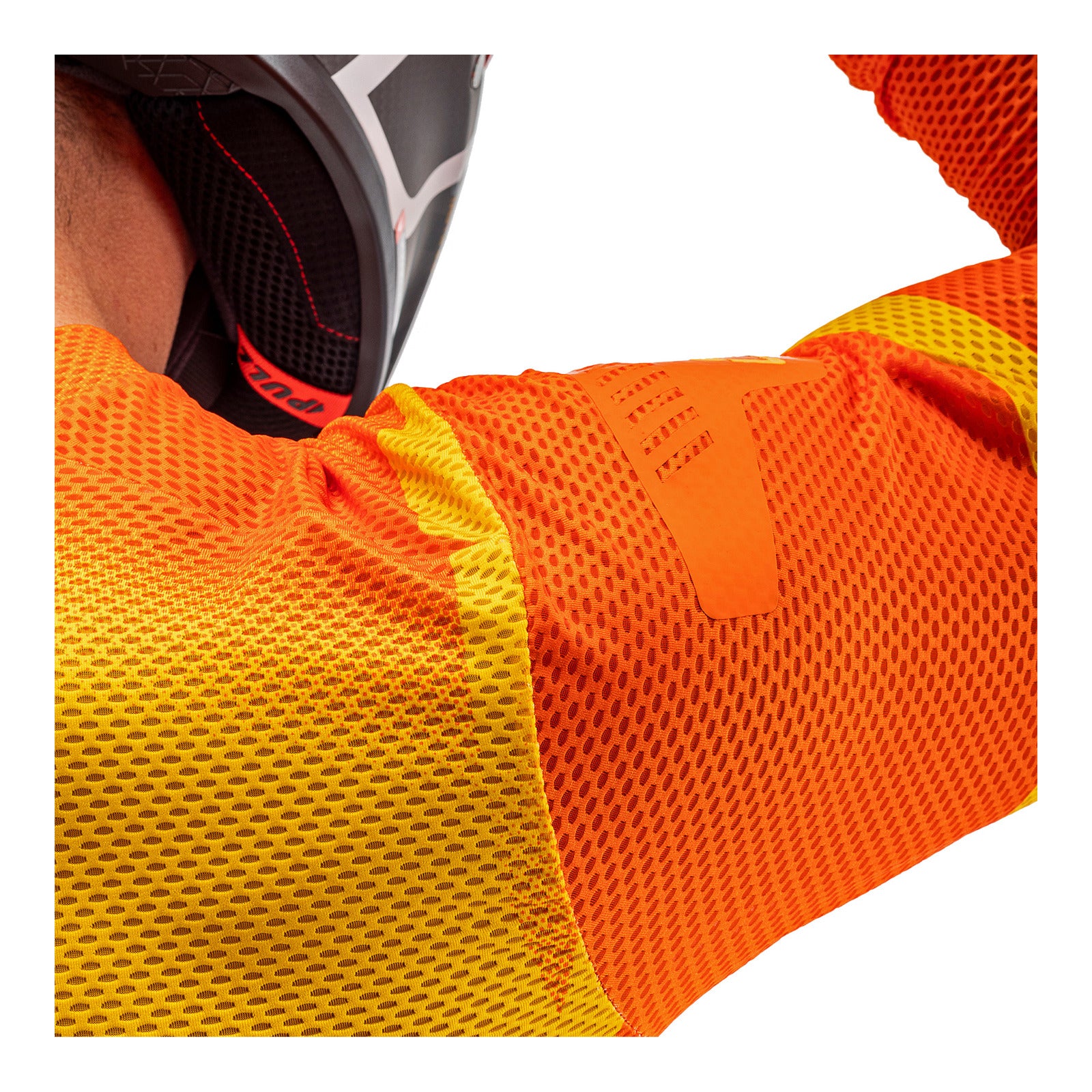 Leatt 2025 5.5 UltraWeld Jersey - Flame