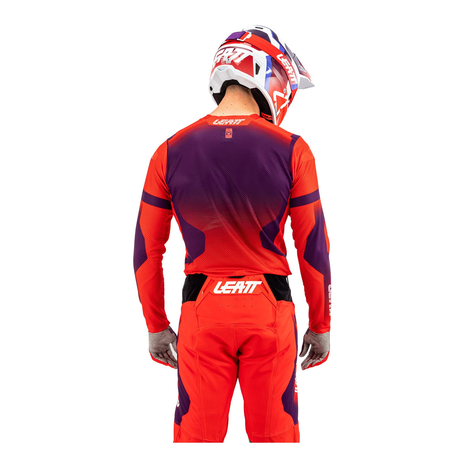 Leatt 2025 5.5 UltraWeld Jersey - Sunburn