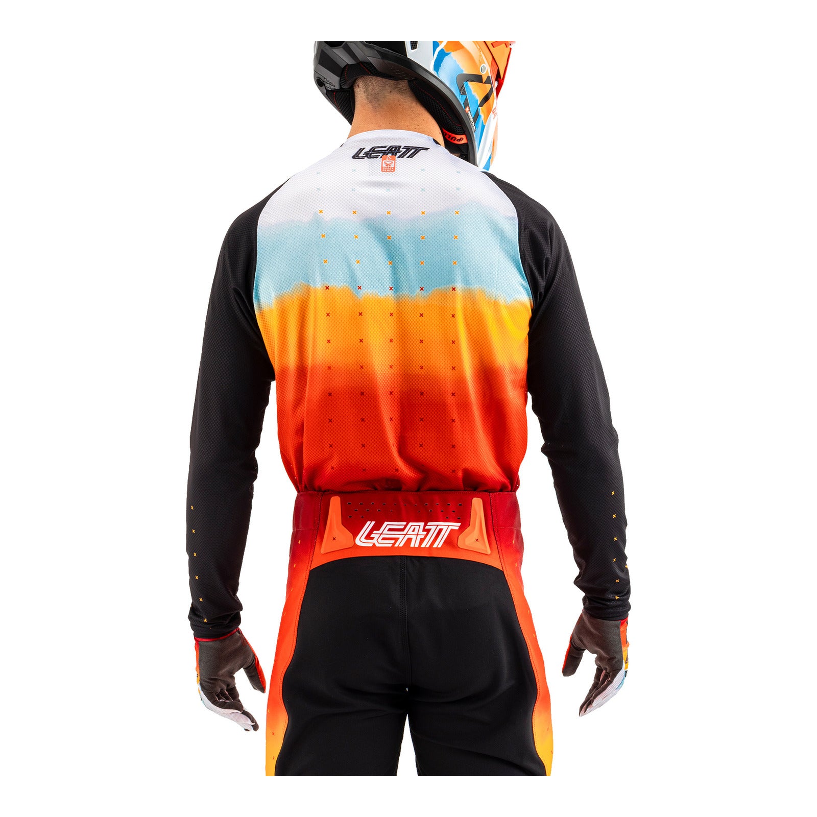 Leatt 2025 4.5 Lite Jersey - Glamis