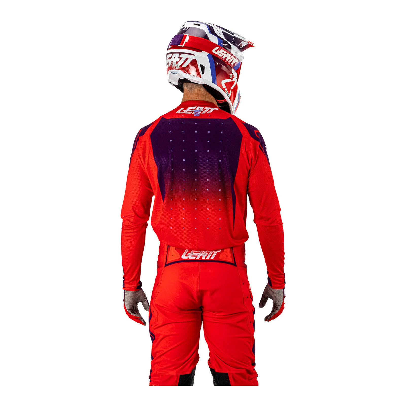Leatt 2025 4.5 Lite Jersey - Sunburn