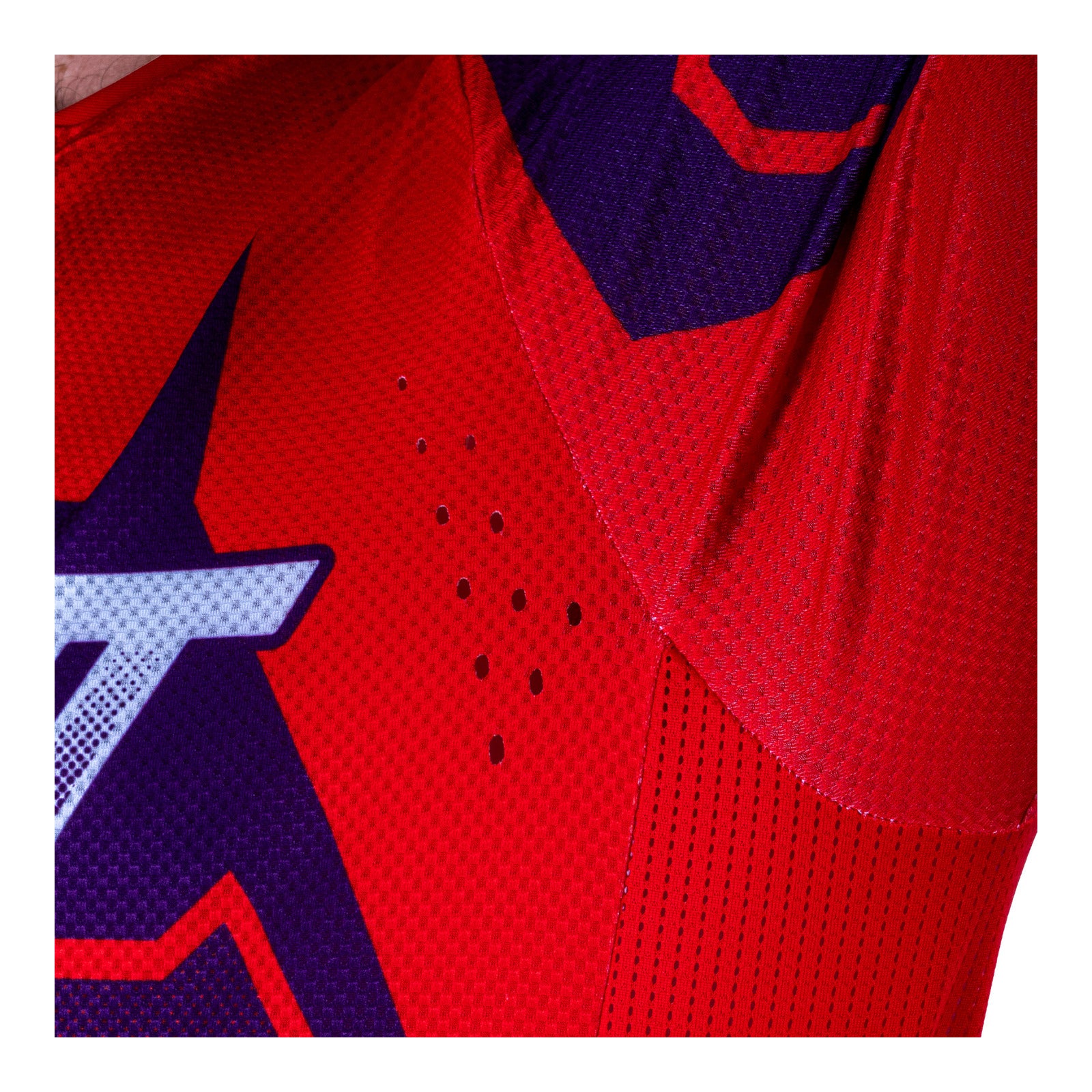 Leatt 2025 4.5 Lite Jersey - Sunburn