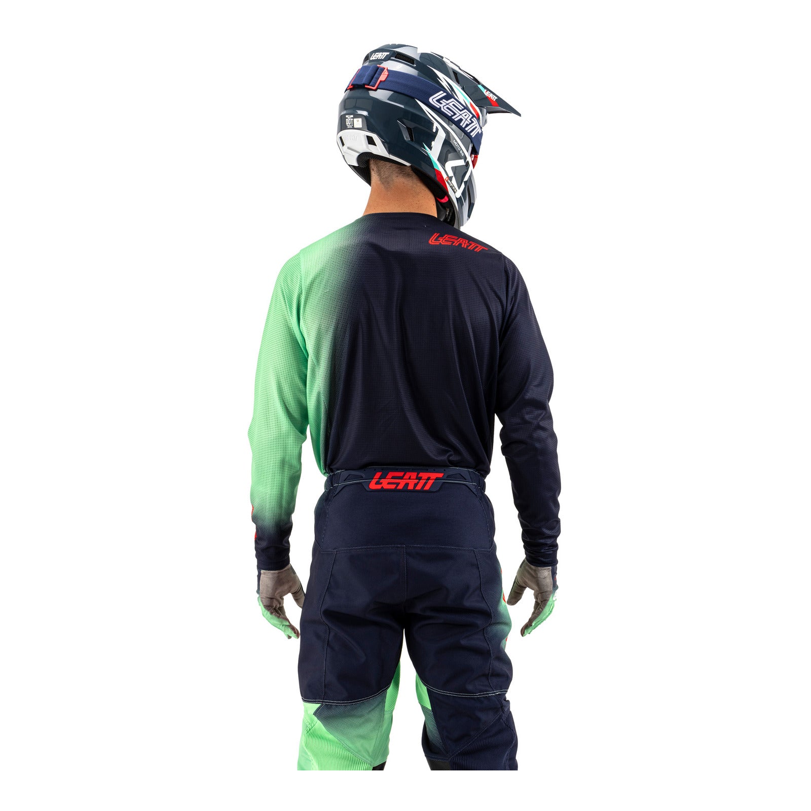 Leatt 2025 3.5 Ride Kit - Matcha