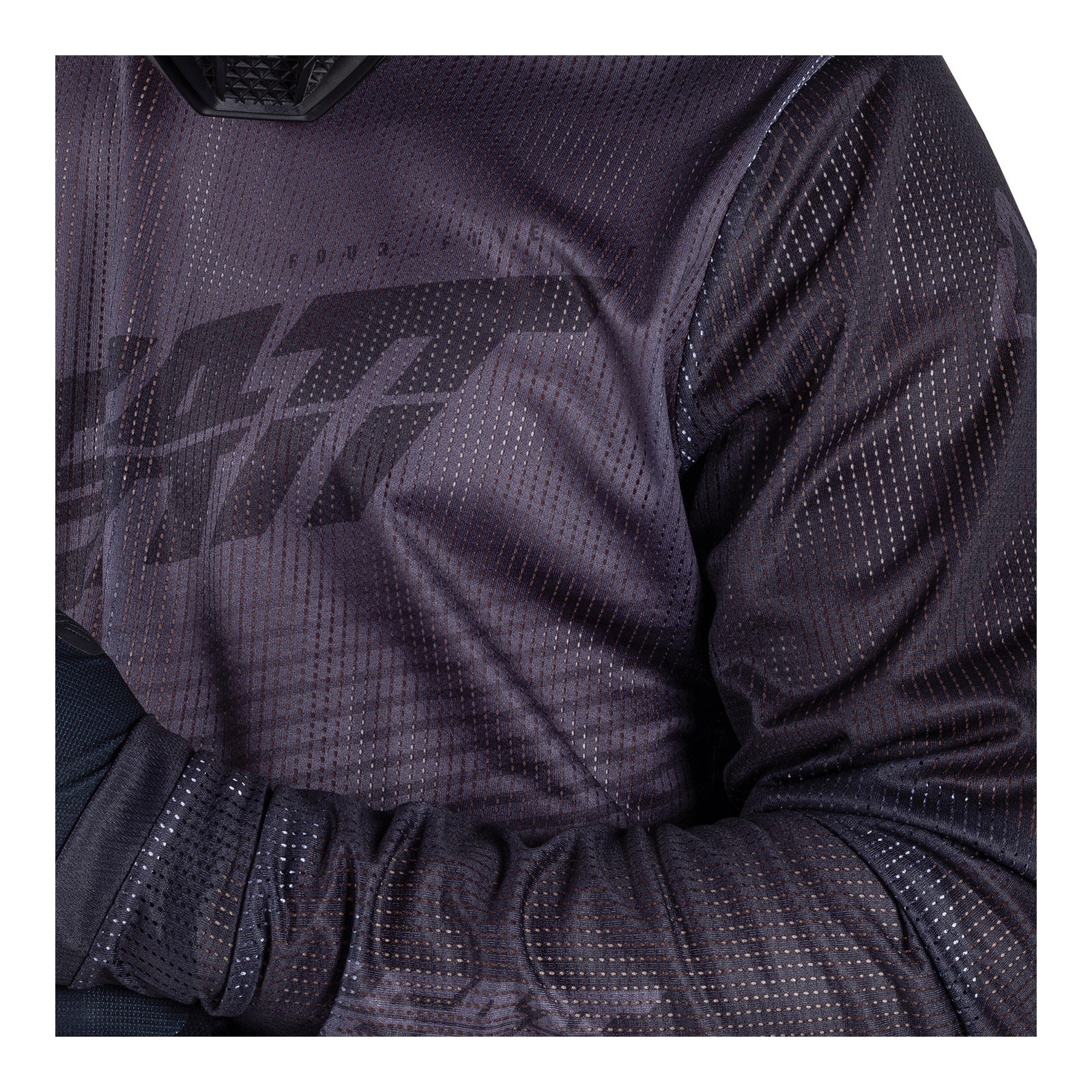 Leatt 2026 4.5 X-Flow Jersey - Black