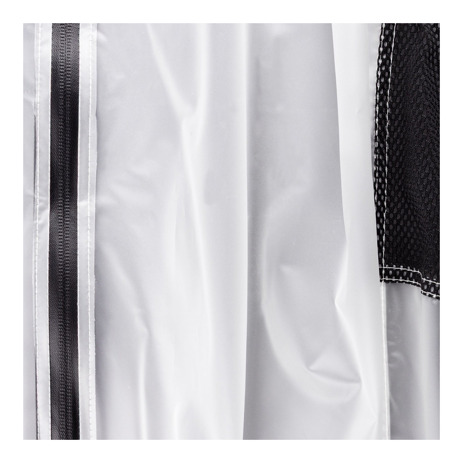 Leatt RaceCover - Translucent Clear