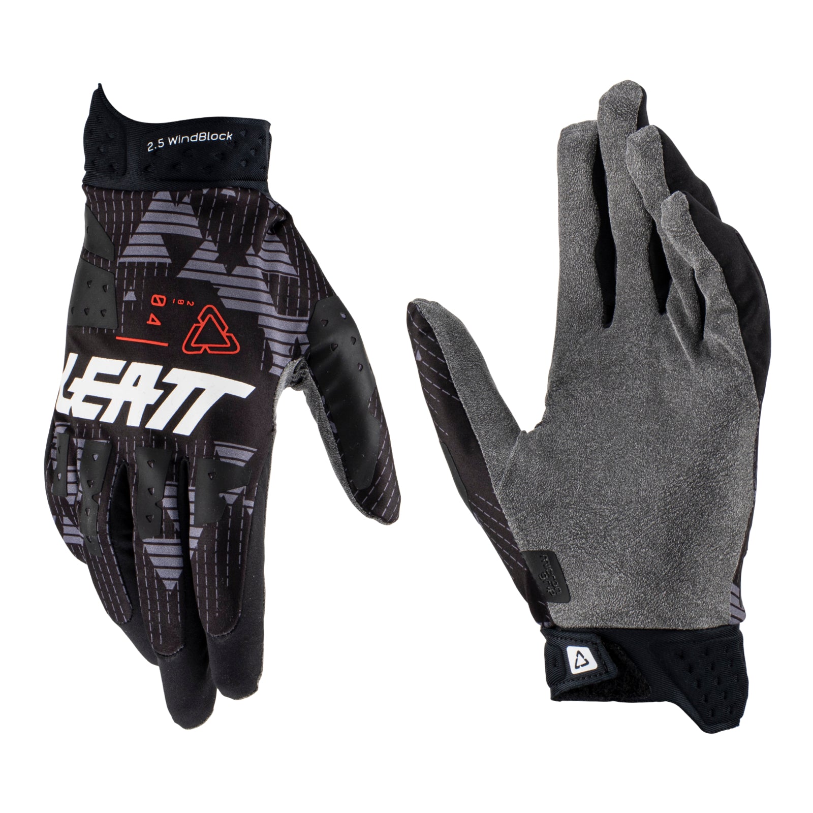 Leatt 3.5 WindBlock Glove  - Black