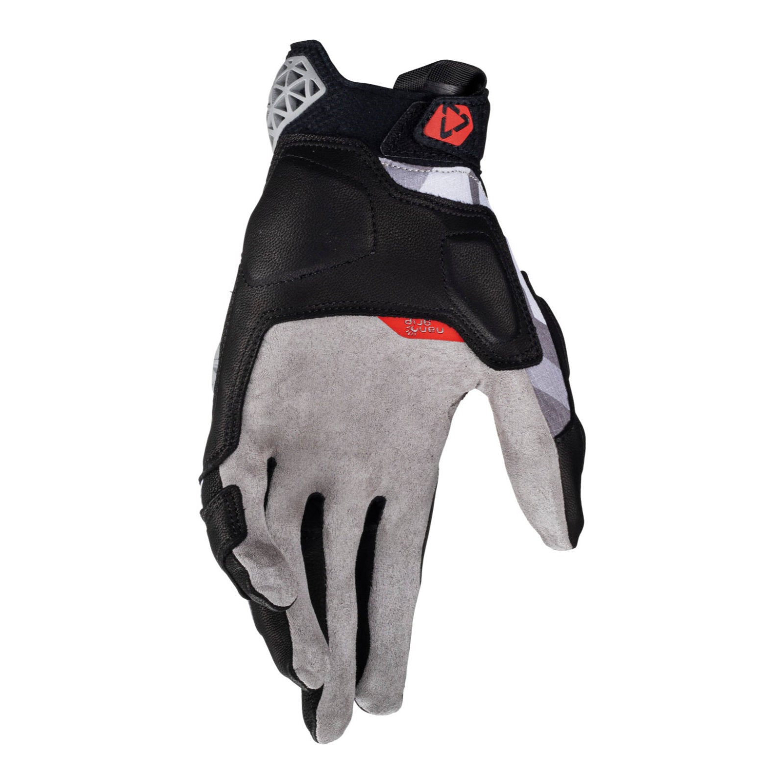 Leatt 7.5 ADV X-Flow Glove (Short) - Steel