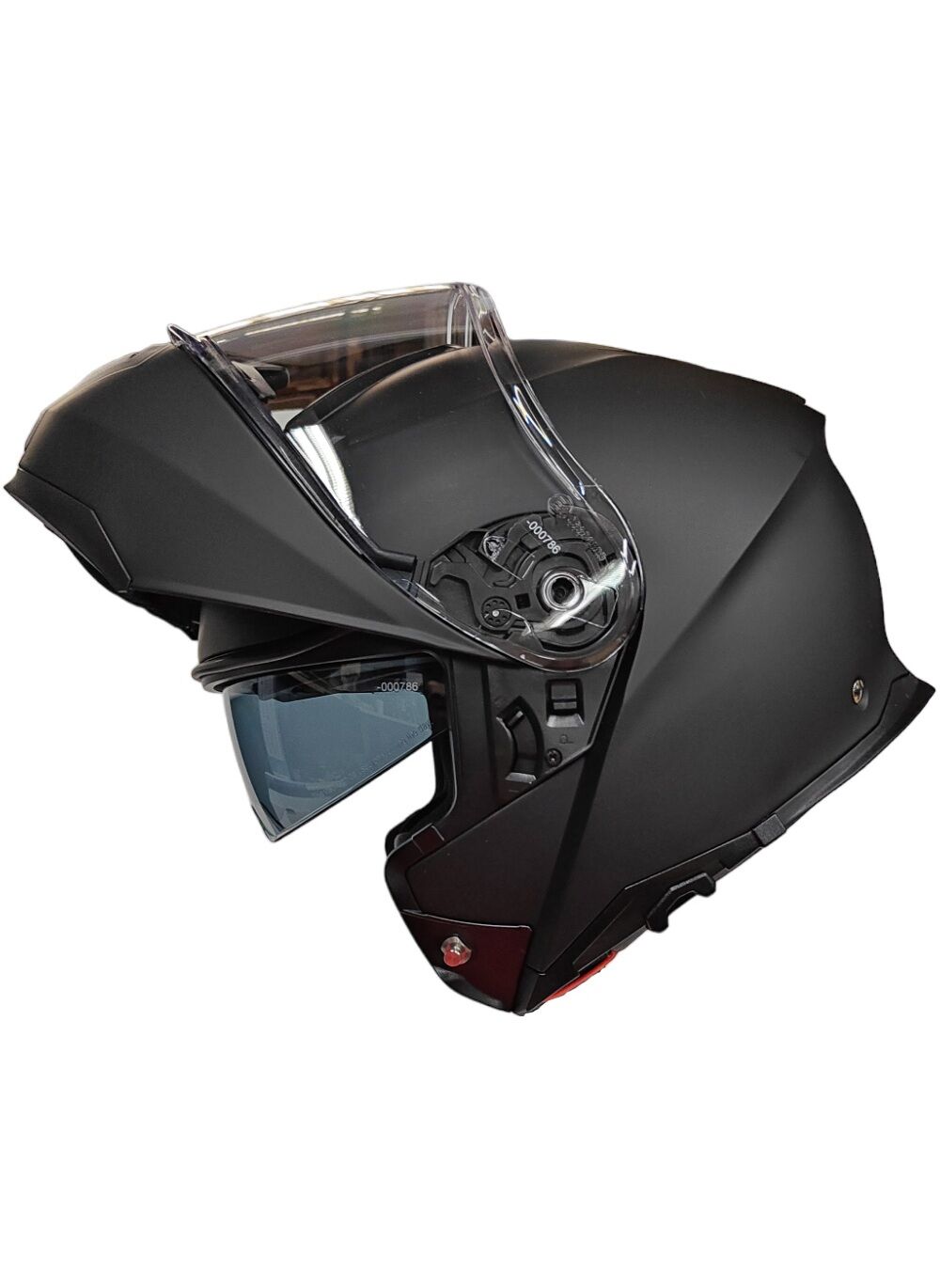 Origine Motorcycle Logic Modular Flip Helmet Matt