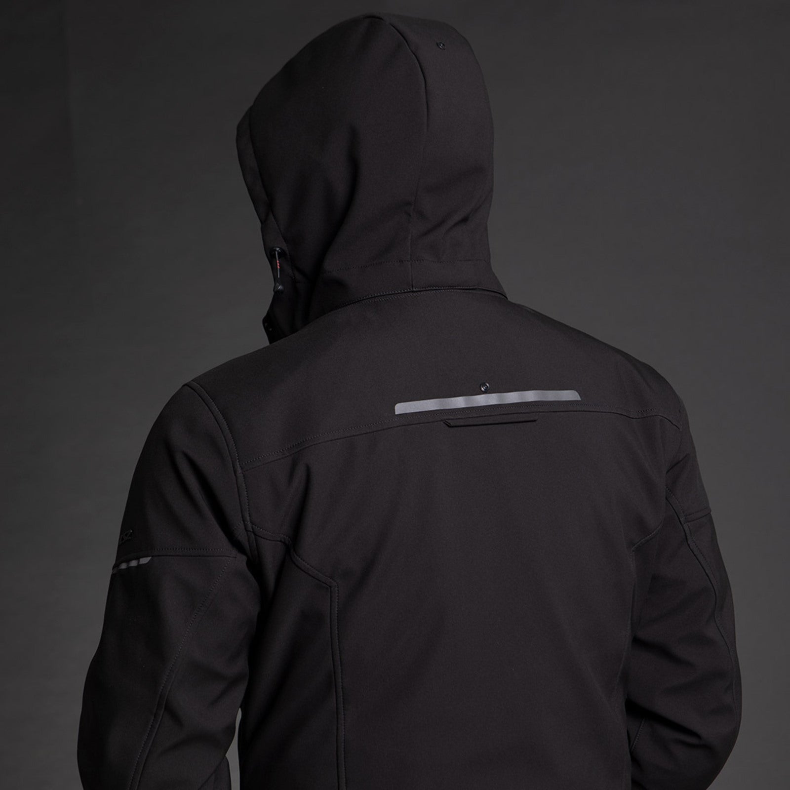 LS2 Bolton Men's Jacket - Black