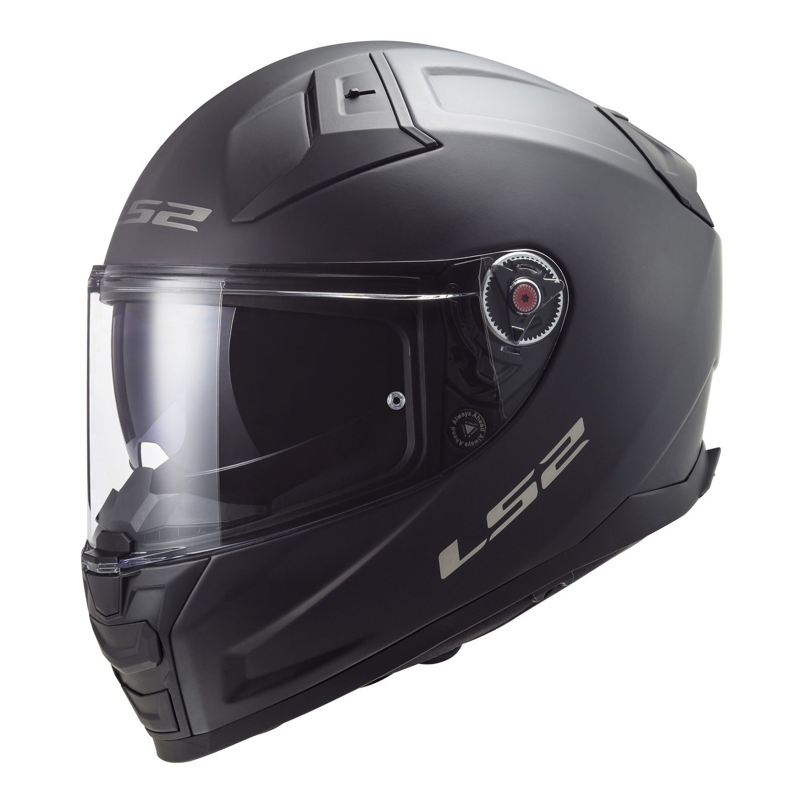 LS2 FF811 Vector II Motorcycle Helmet Matte Black