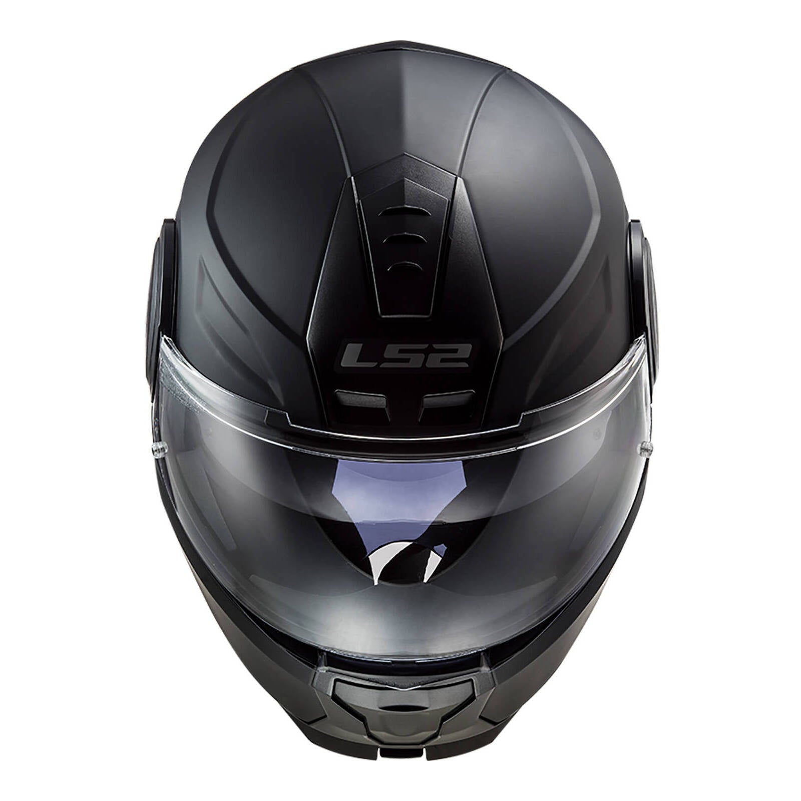 LS2 FF902 Scope Helmet Matte Black