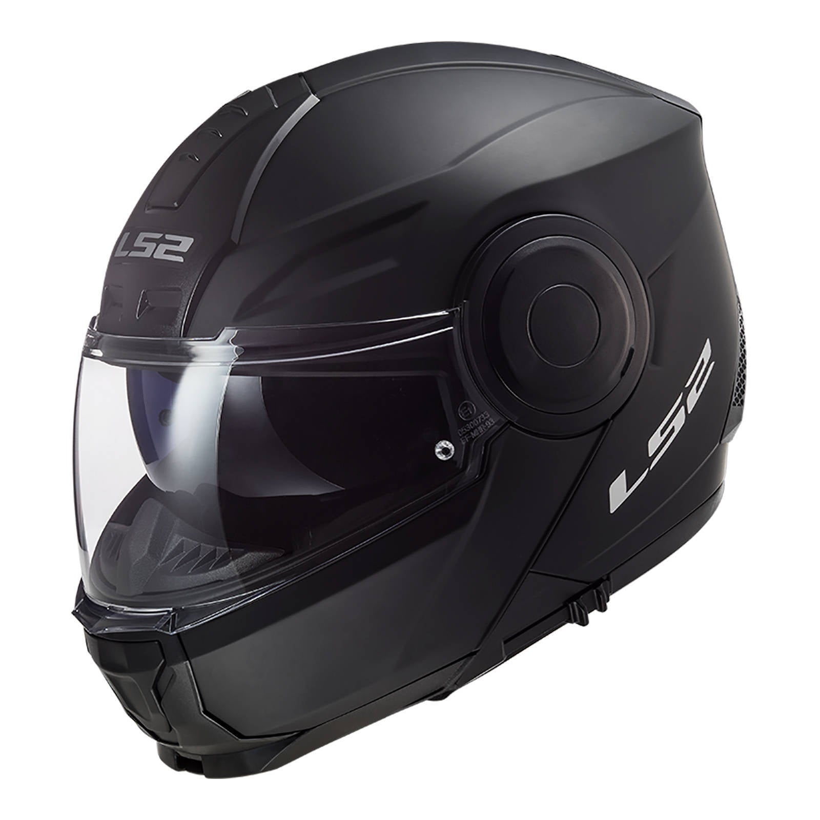 LS2 FF902 Scope Helmet Matte Black