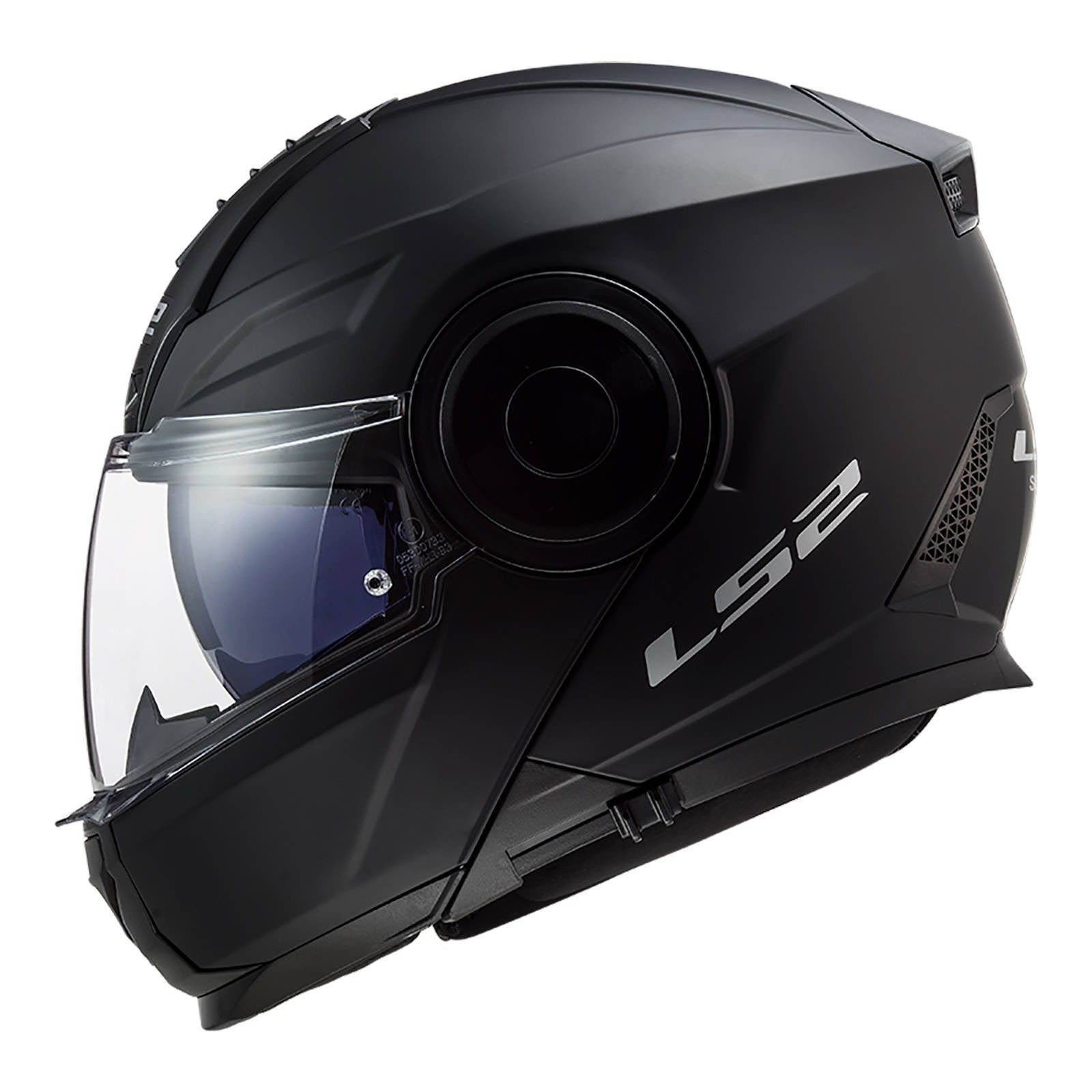 LS2 FF902 Scope Helmet Matte Black