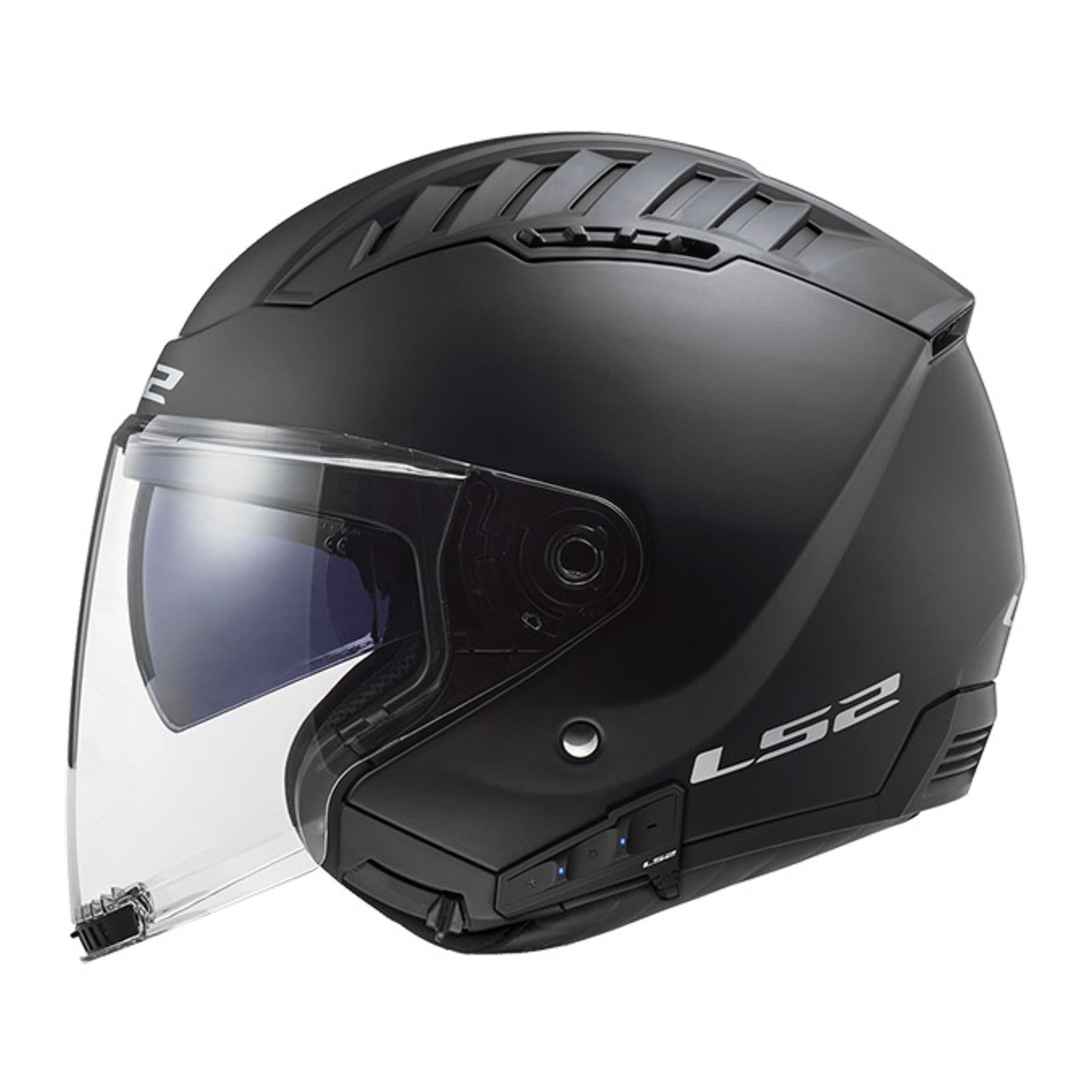 LS2 Spectrum Bluetooth Intercom by Midland - Single