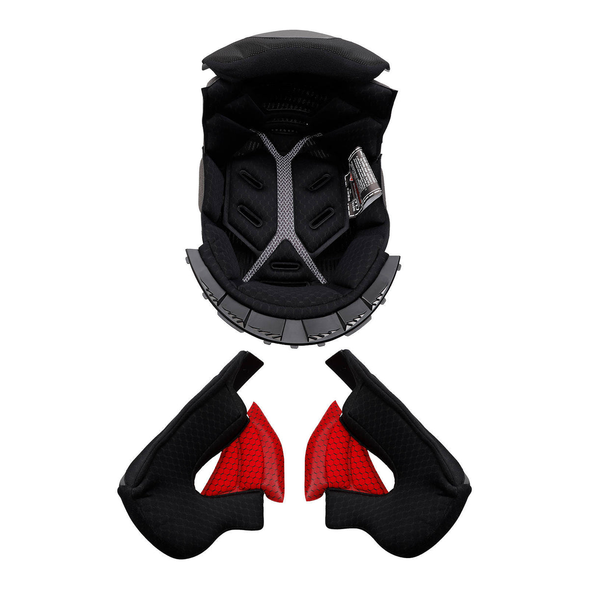 LS2 FF900 Valiant II Liner Set (3XL)