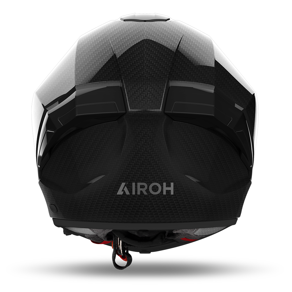 Airoh Road Motorcycle Helmet Matryx Full 6k Carbon