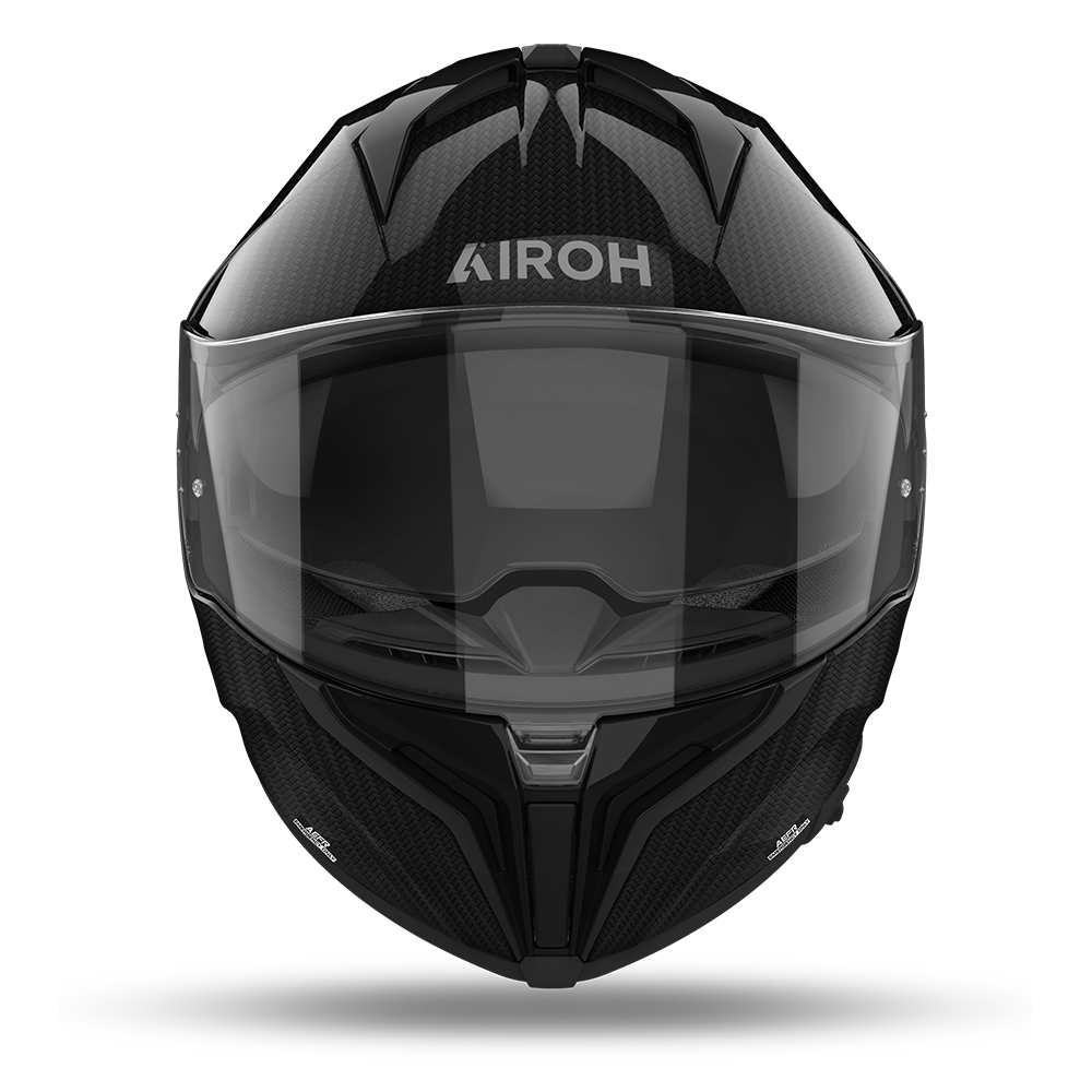 Airoh Road Motorcycle Helmet Matryx Full 6k Carbon