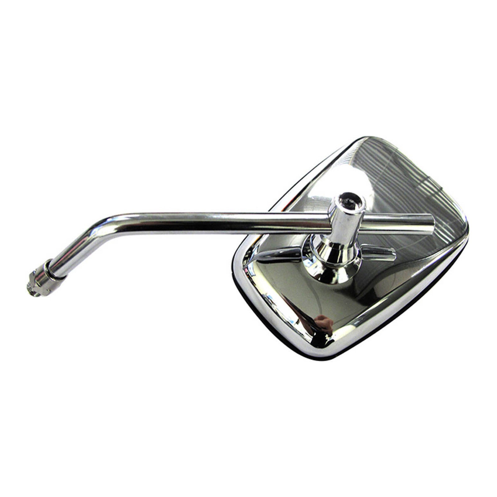 Whites Mirror Chrome Oblong Adjuster Stem 10mm (each)