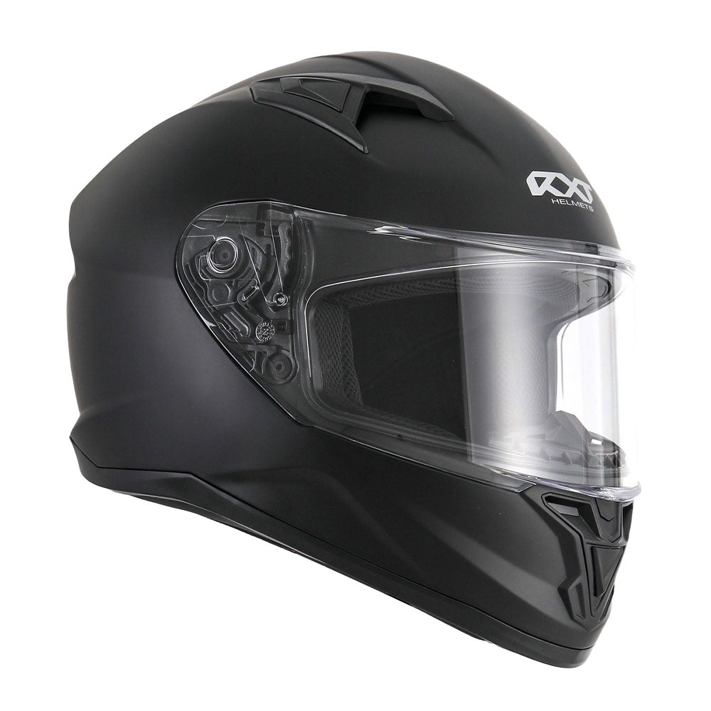 RXT Motorcycle Road Helmet Street 2 Gloss