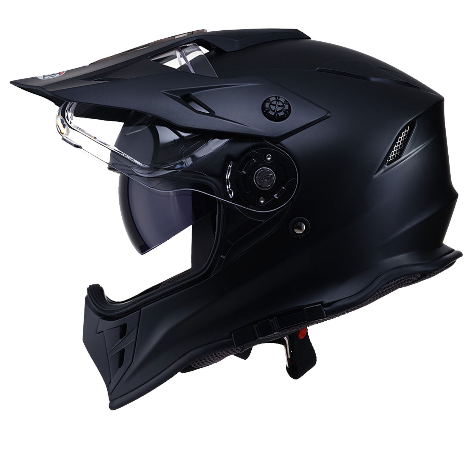 Eldorado Mens Motorcycle Helmet E30 Modular Flip