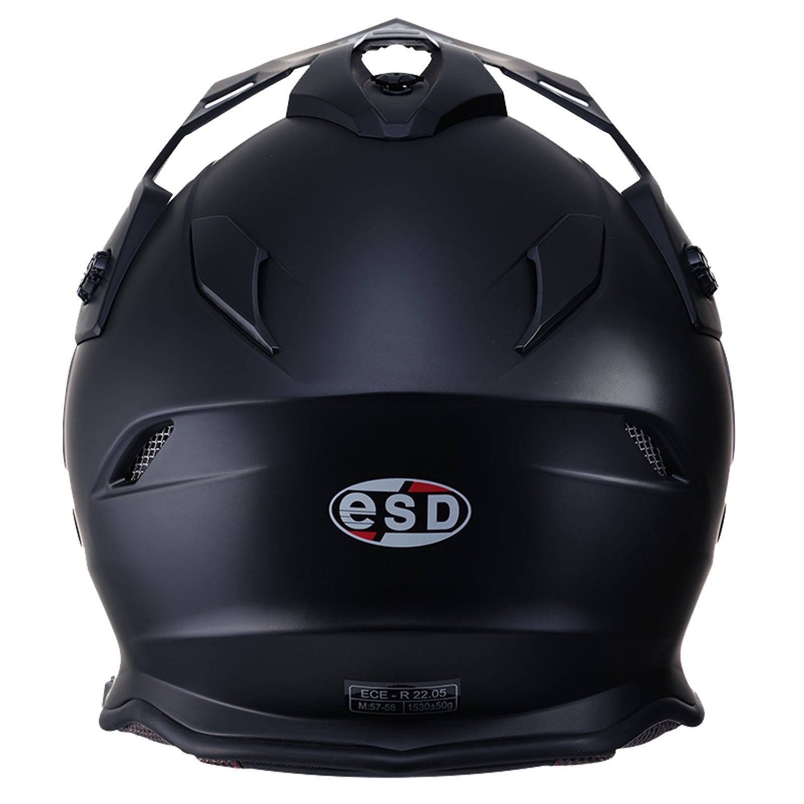 Eldorado Mens Motorcycle Helmet E30 Modular Flip