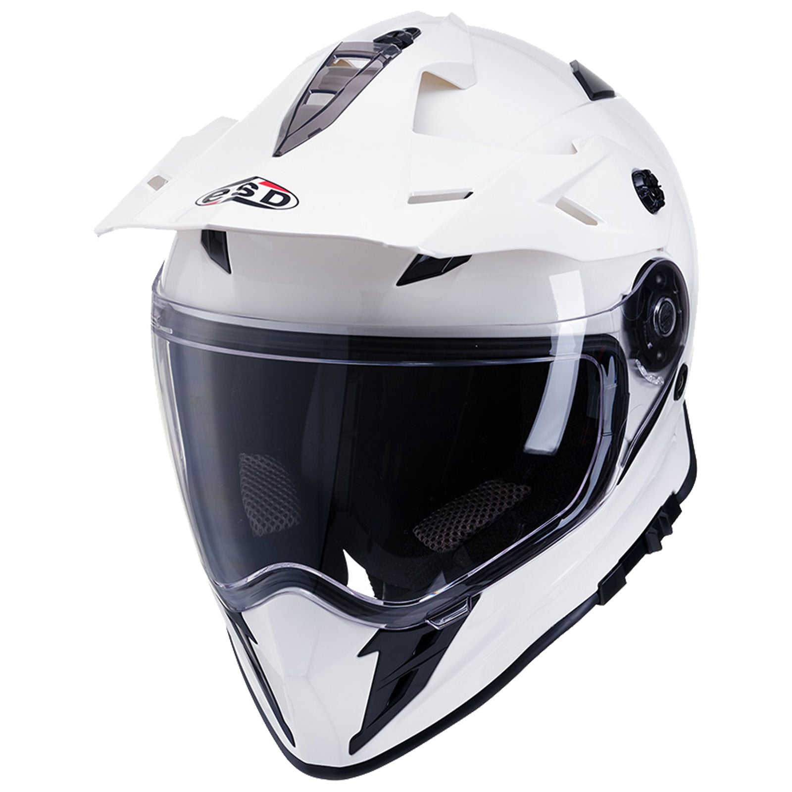 Eldorado Mens Motorcycle Helmet E30 Modular Flip