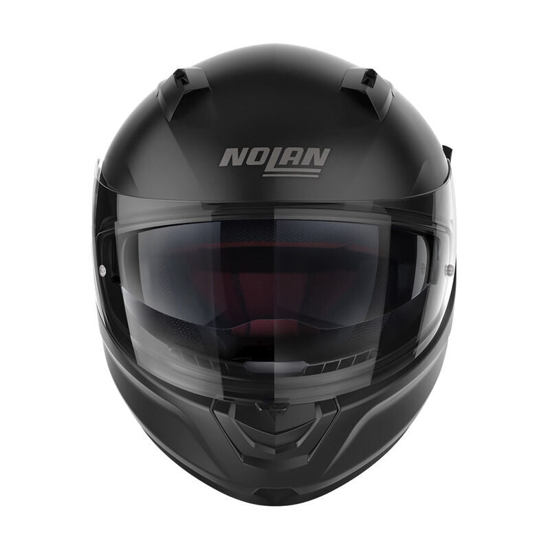 Nolan Motorcycle N60-6 Full Face Classic Helmet Flat Black