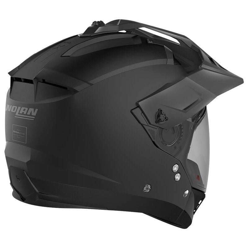 Nolan Motorcycle N70-2 X Adventure Helmet Flat Black