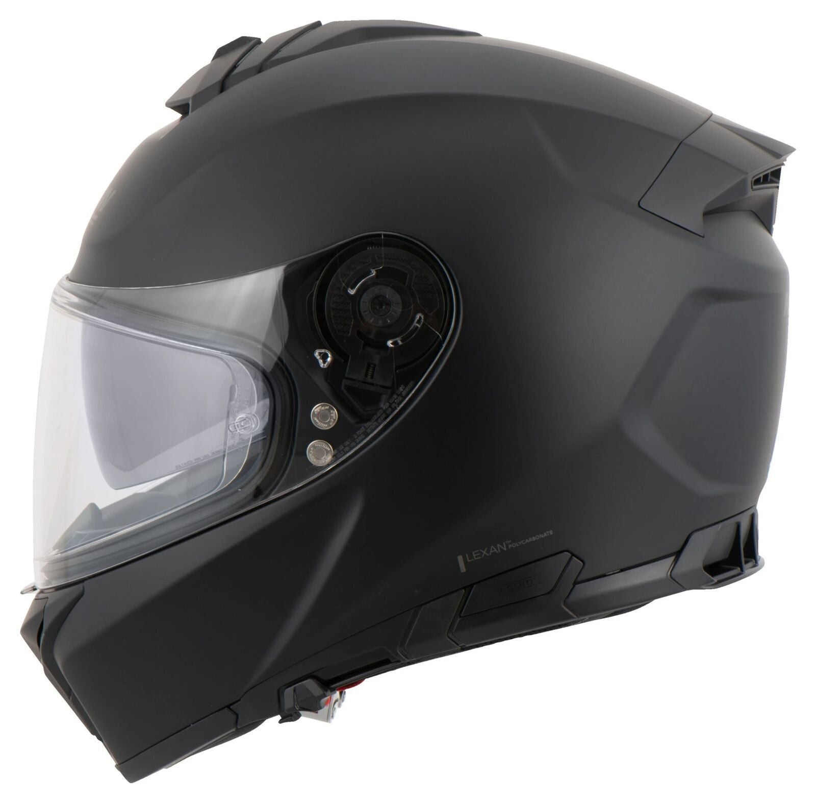 Nolan Motorcycle N80-8 Full Face Classic Helmet Matt Black