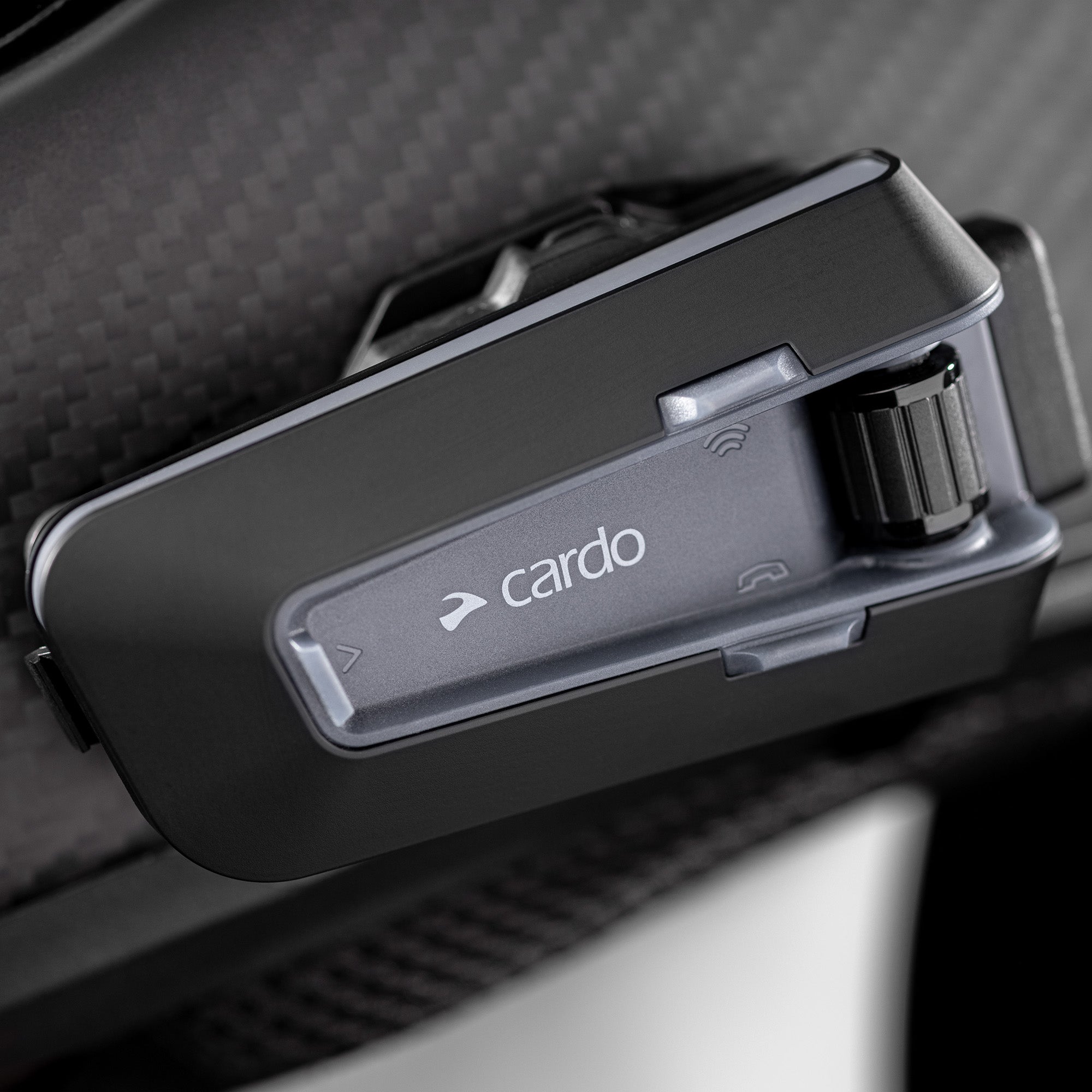 New Cardo Scala Rider Packtalk Neo Single Bluetooth Headsets