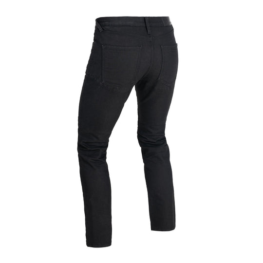 Oxford OA AAA Mens Straight Jean - Black (Regular)