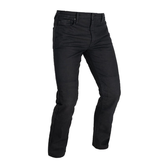 Oxford OA AAA Mens Straight Jean - Black (Regular)