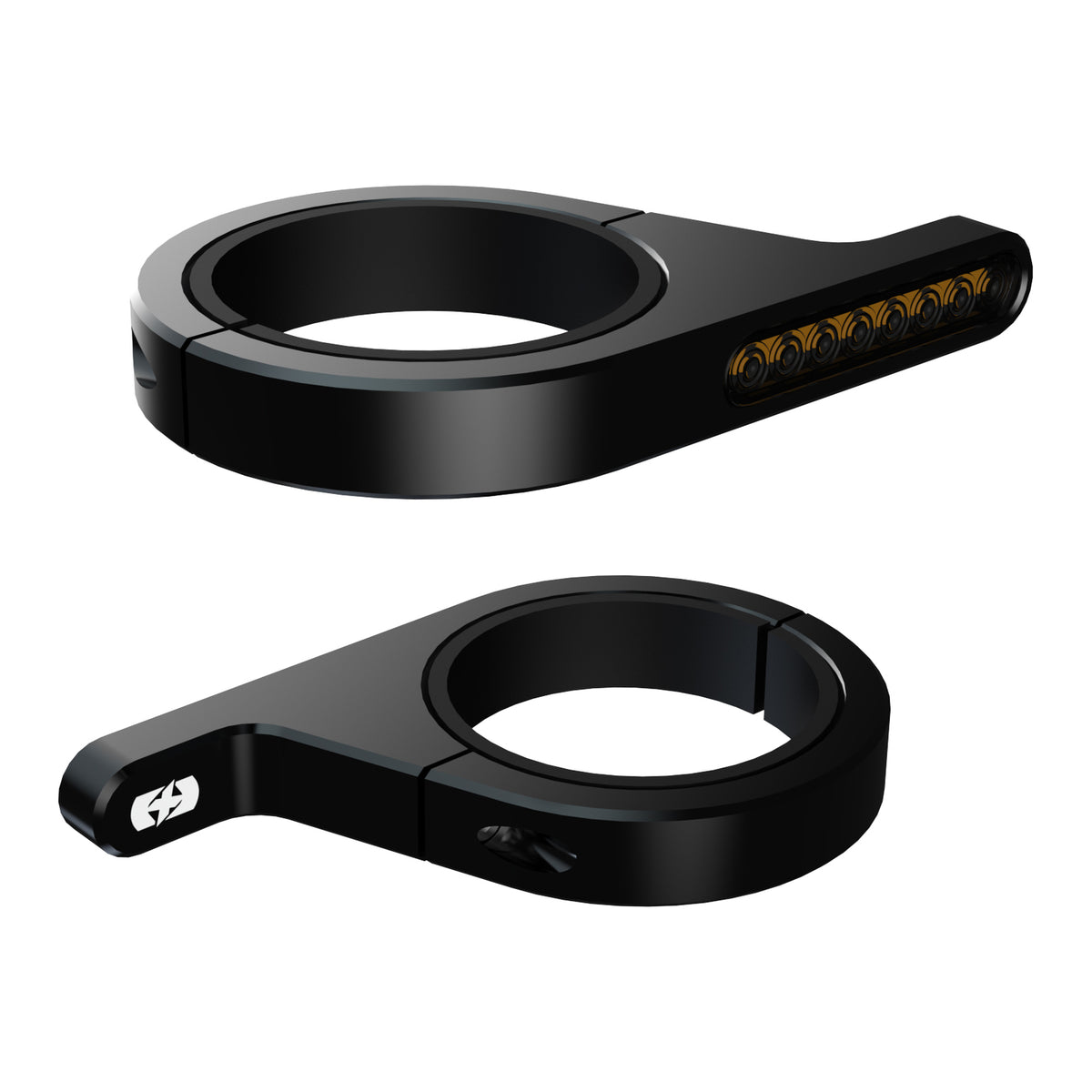 Oxford Darkturner - Sequential Fork-Mounted Indicators