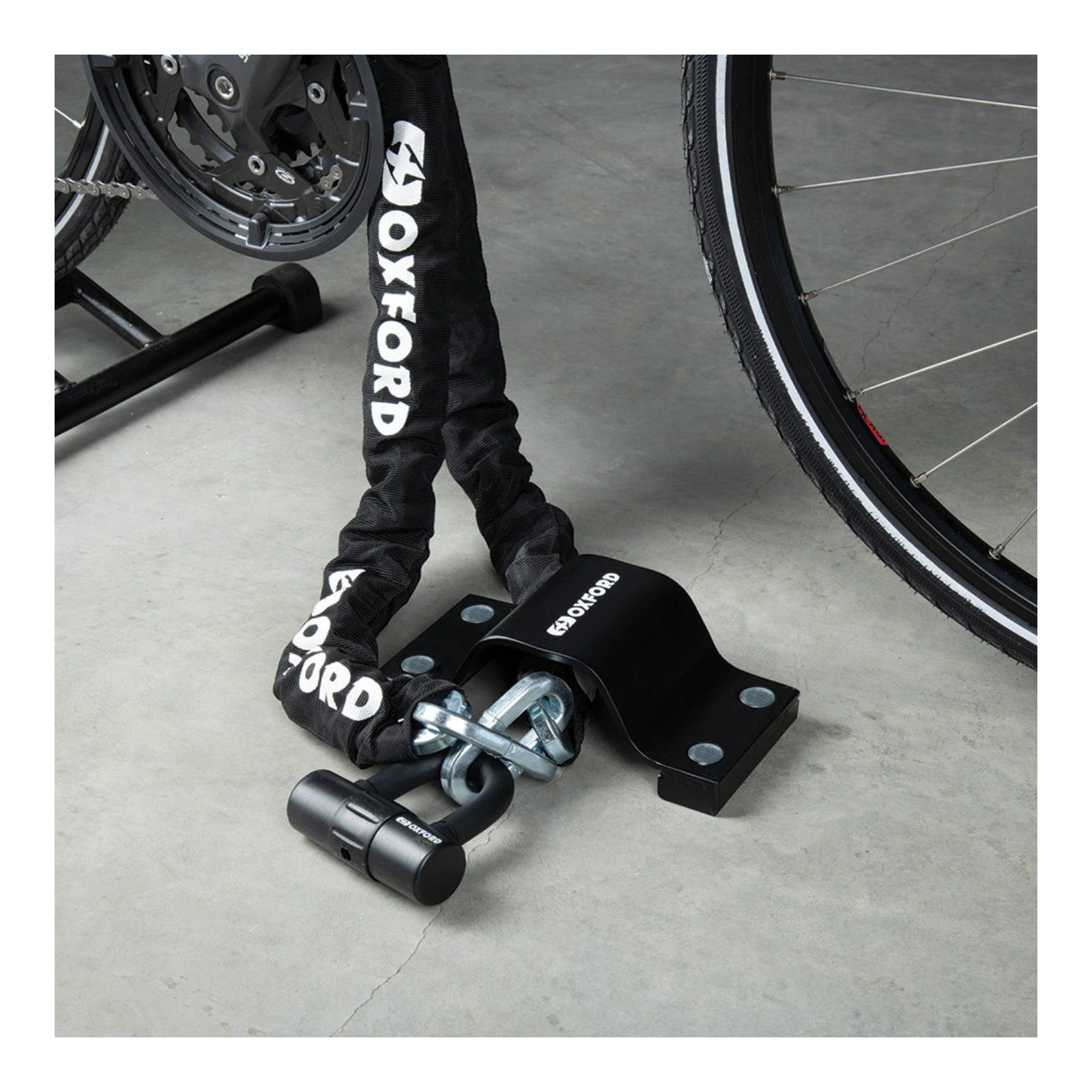 OXFORD ANCHOR14 GROUND & WALL OXFORD ANCHOR KIT