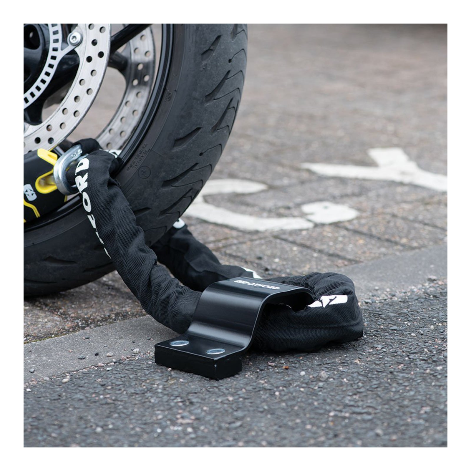 OXFORD STRIKEFORCE GROUND & WALL ANCHOR KIT