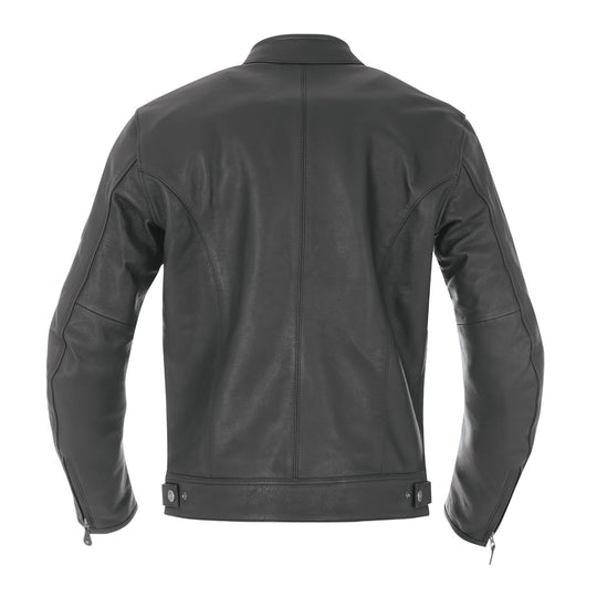 Oxford Ladies Beckley Leather Jacket - Black