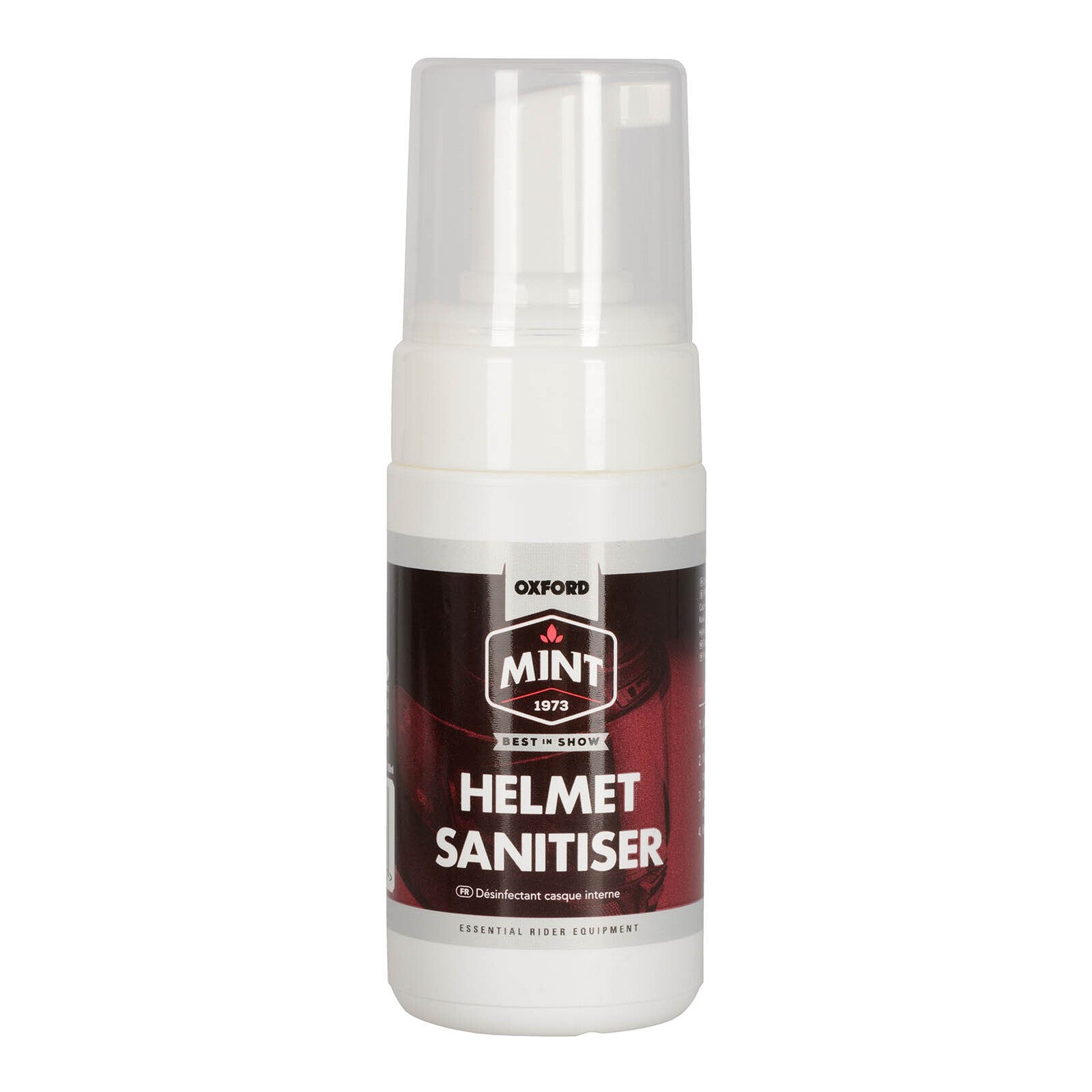 Oxford Mint - Helmet Care Kit with Carry Case