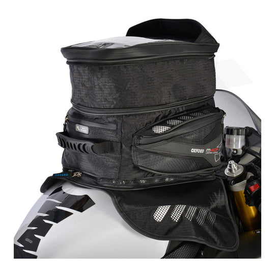 Oxford Tank Bag Magnetic M40R - Black